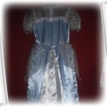 Suknia balowa dla dziewczynki 116 122