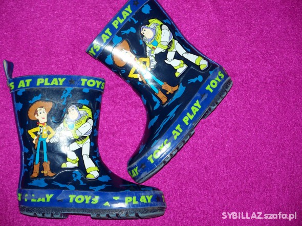 TOY STORY KALOSZE 23