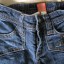 Spodnie jeansowe 104