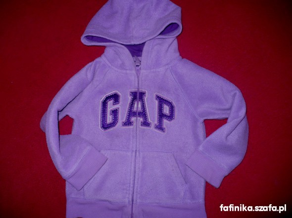 GAP 4T bluza z kapturem