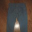 Legginsy jak jeansy NEXT 9 12 msc niebieskie