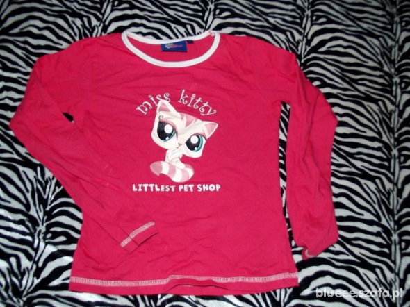 Bluzeczka Littlest Pet shop 140