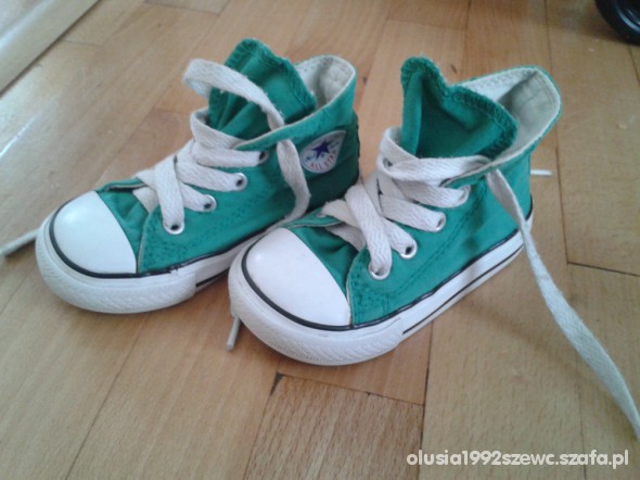 trampeczki converse