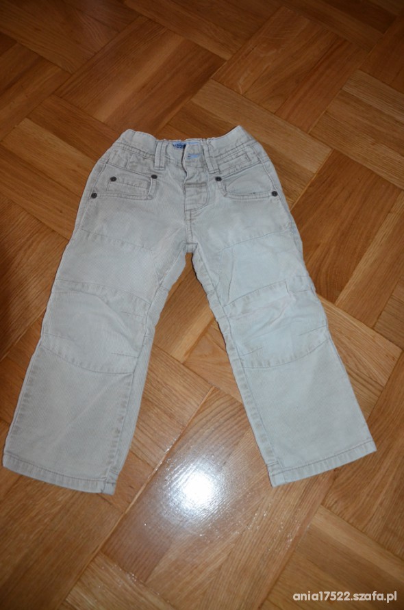 Spodnie Next 98
