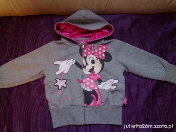 Bluza z MINNIE