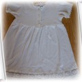 Sukieneczka biała dla dziewczynki na 3 latka