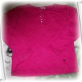 Różowa bluzeczka w kropki