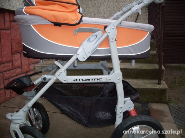 Wózek dziecięcy ATLANTIC