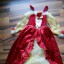 Disney 98 110 suknia księzniczki na bal