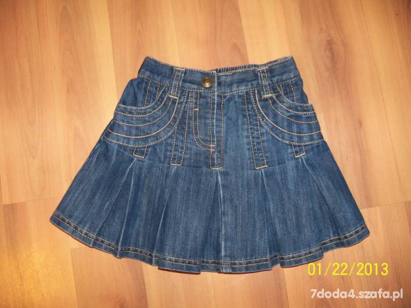 Spódniczka next rozm 92 cm