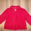 Płaszczyk polarowy next rozm 104 cm