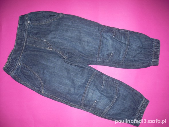 h&m pumpy jeans 104
