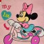 Disney sukienka tuniczka Myszka Minnie 86 92