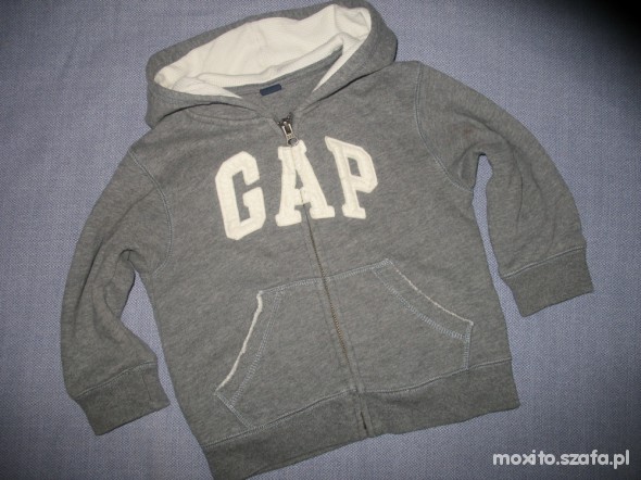 super ciepła gap na 2 lata