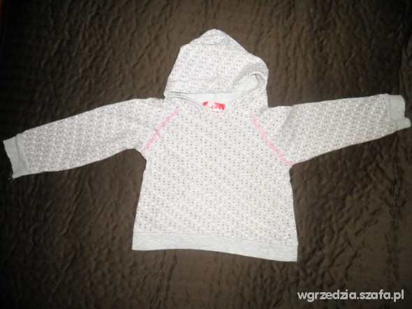 Bluza w gwiazdki na 98 cm