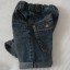 Jeansowe spodenki bermudy bojówki 104