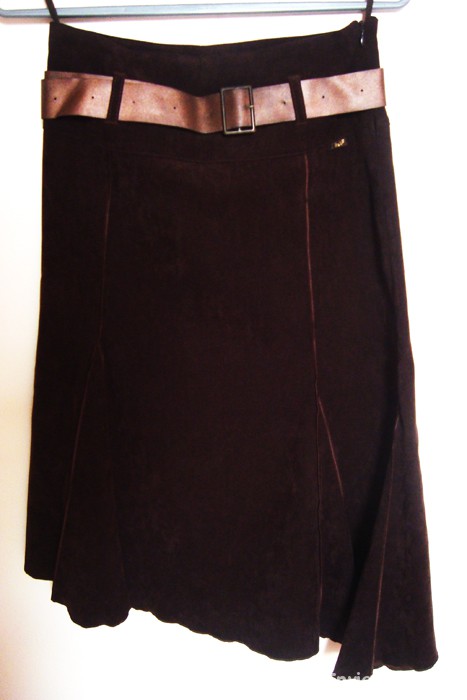 Elegancka spódniczka dla dziewczynki 158cm
