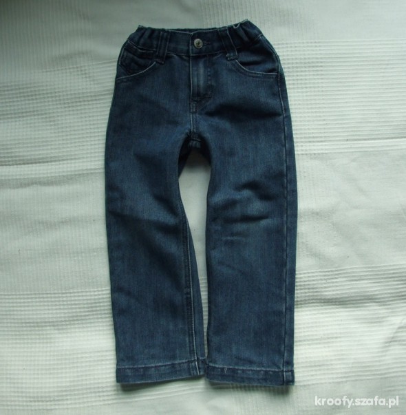 104 cool club jeansy Slim fit