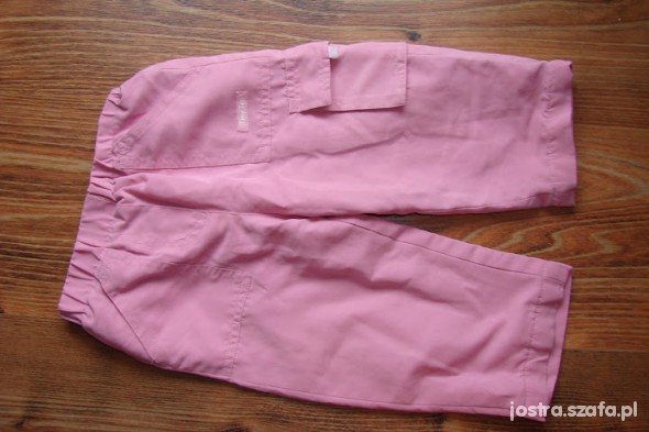 spodnie Tiny Ted 6do12 troszkę ciemniejszy kolor