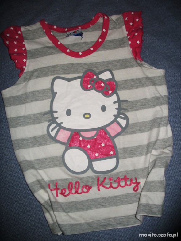 fajna z hello kitty na 9 10 lat