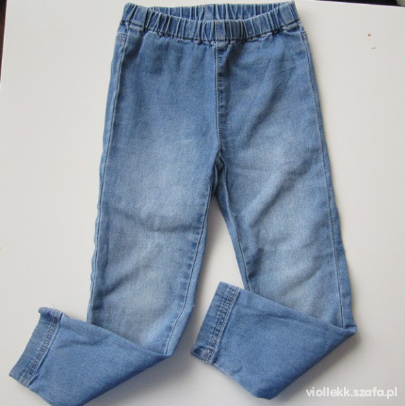 Cubus tregginsy legginsy jeansy