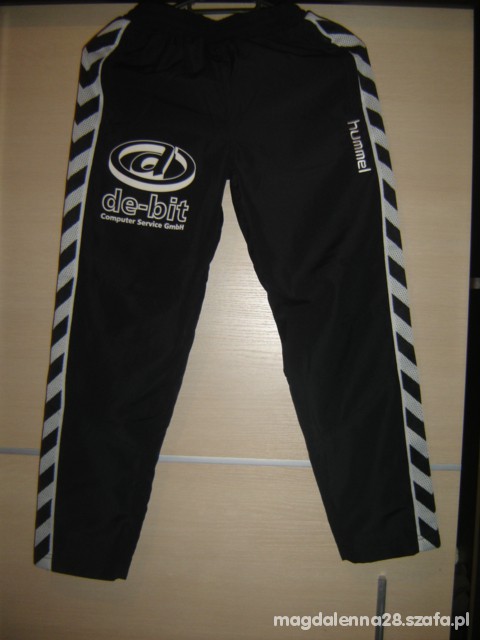spodnie dresowe 128