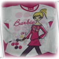 Bluzeczka Barbie 110 116
