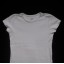 Biały T shirt H&M LOGG 152