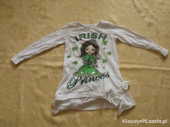 104 SUKIENKA NA DŁUGO RĘKAW