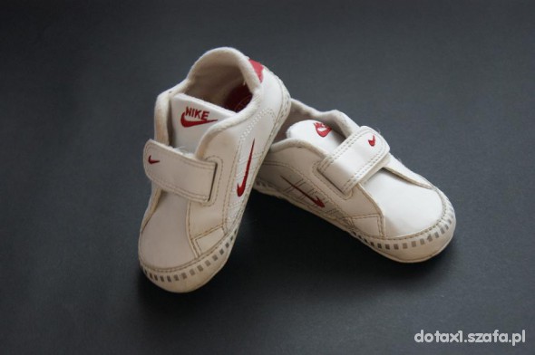 Buciki nike rozmiar 195