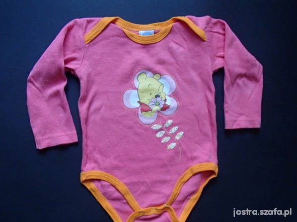 Body Disney 74cm bdb kolory bardziej nasycone