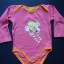 Body Disney 74cm bdb kolory bardziej nasycone