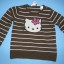 H&M sweterek hello kitty rozm 98 104