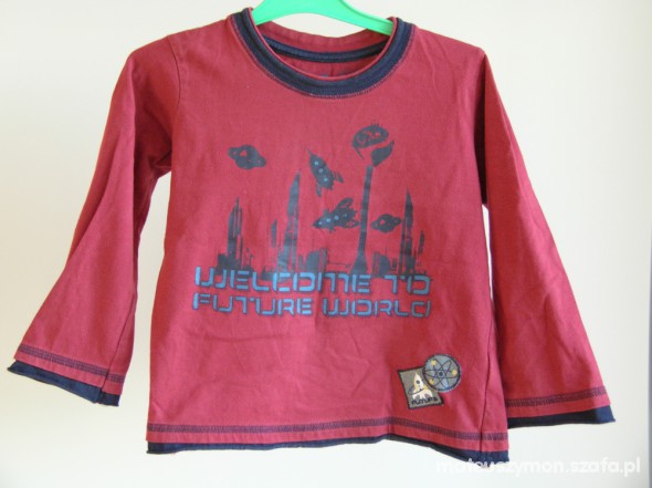 w kosmicznych klimatach 98