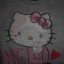 HiM bluza hello kitty