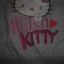 HiM bluza hello kitty