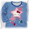 Śliczna bluzka Hello Kitty 110