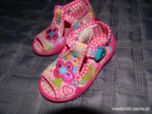 kapciuszki Befado 21