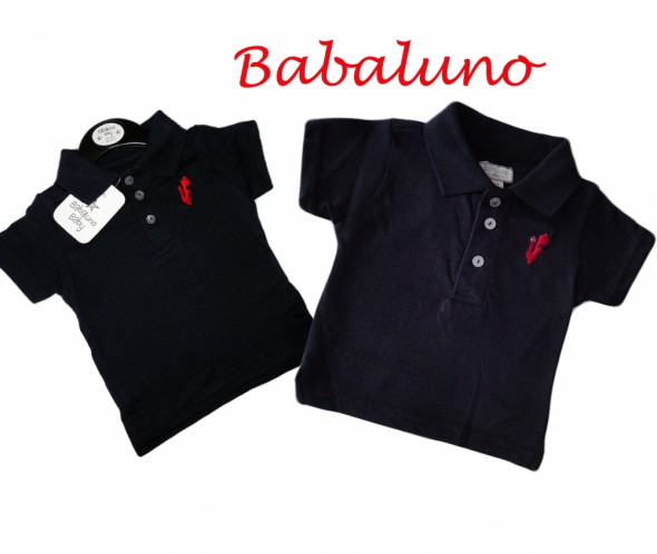 TSHIRT Polo Babaluno rozmiar 68