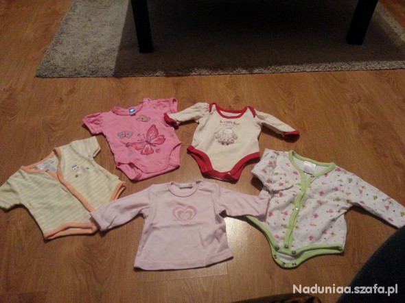 Mały zestaw dla dziewczynki