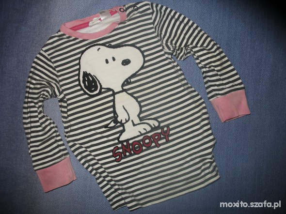 h&m ze snoopy 86 cm