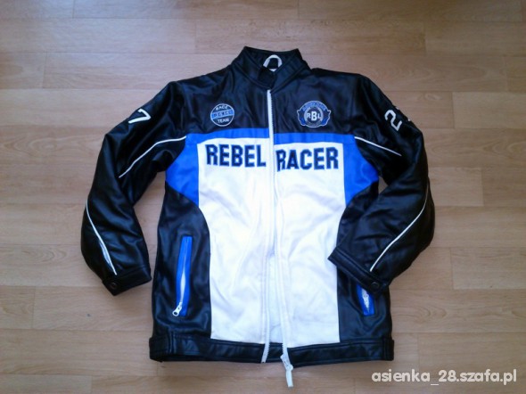 Rebel kurteczka motocyklowa