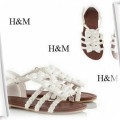 Sandałki H&M
