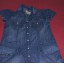 sukienka jeansowa 128H&M