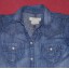 sukienka jeansowa 128H&M