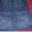 sukienka jeansowa 128H&M