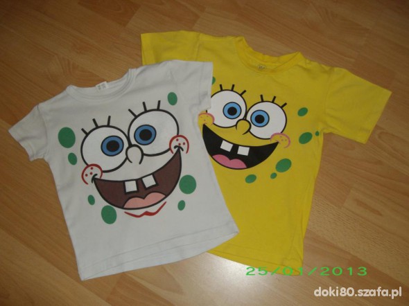 spongebob GRATIS 116 122