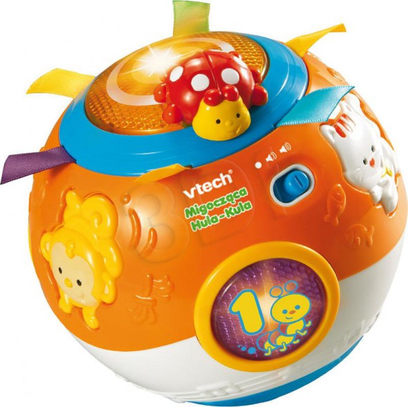 Kula do raczkowania VTECH