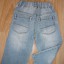 Spodnie jeansy Next 2 lata 92cm