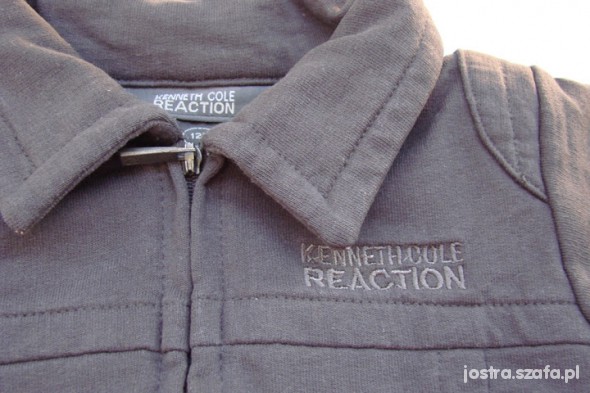 Designerska bluza Kenneth Cole Reaction z USA 12m